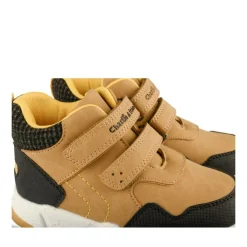 Sneakers KASTANJEBRUIN