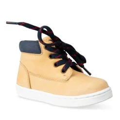 Sneakers KASTANJEBRUIN