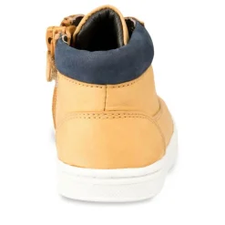 Sneakers KASTANJEBRUIN