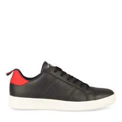 Sneakers KASTANJEBRUIN