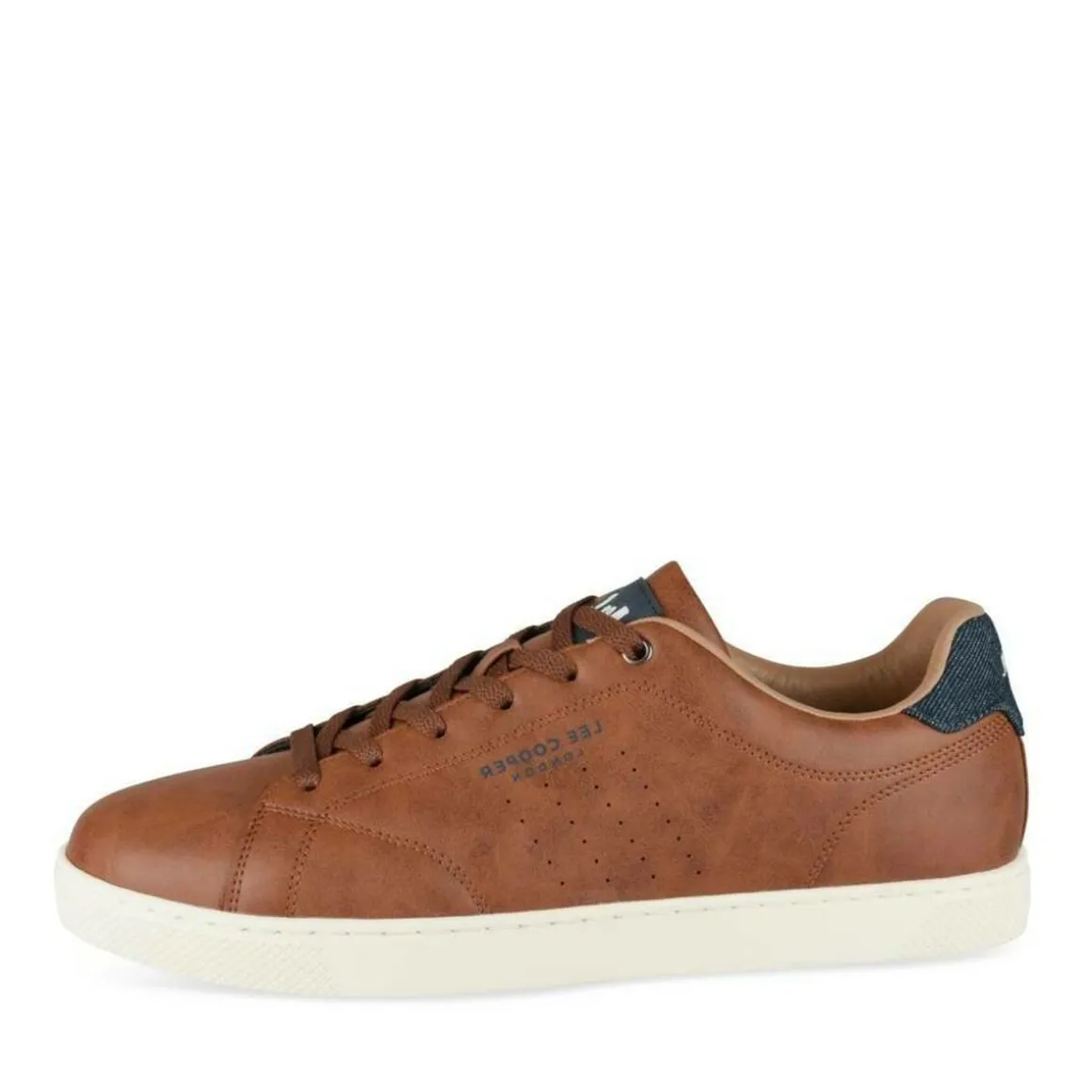 Sneakers KASTANJEBRUIN