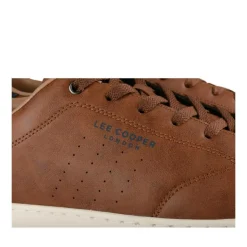 Sneakers KASTANJEBRUIN