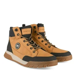 Sneakers KASTANJEBRUIN