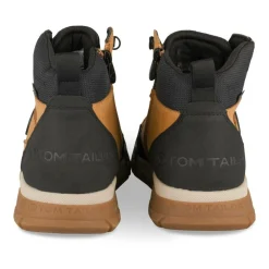 Sneakers KASTANJEBRUIN