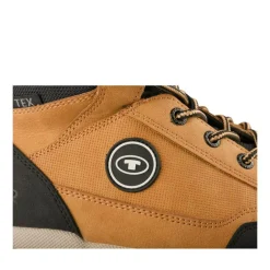 Sneakers KASTANJEBRUIN