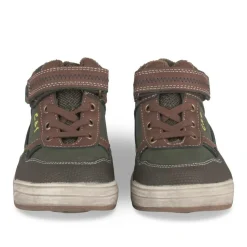 Sneakers KASTANJEBRUIN