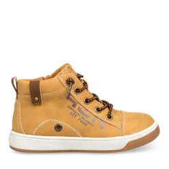 Sneakers KASTANJEBRUIN