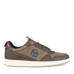 Sneakers KASTANJEBRUIN