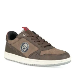 Sneakers KASTANJEBRUIN
