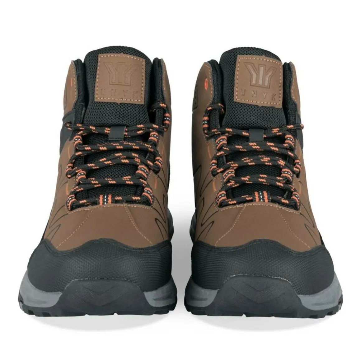 Sneakers KASTANJEBRUIN