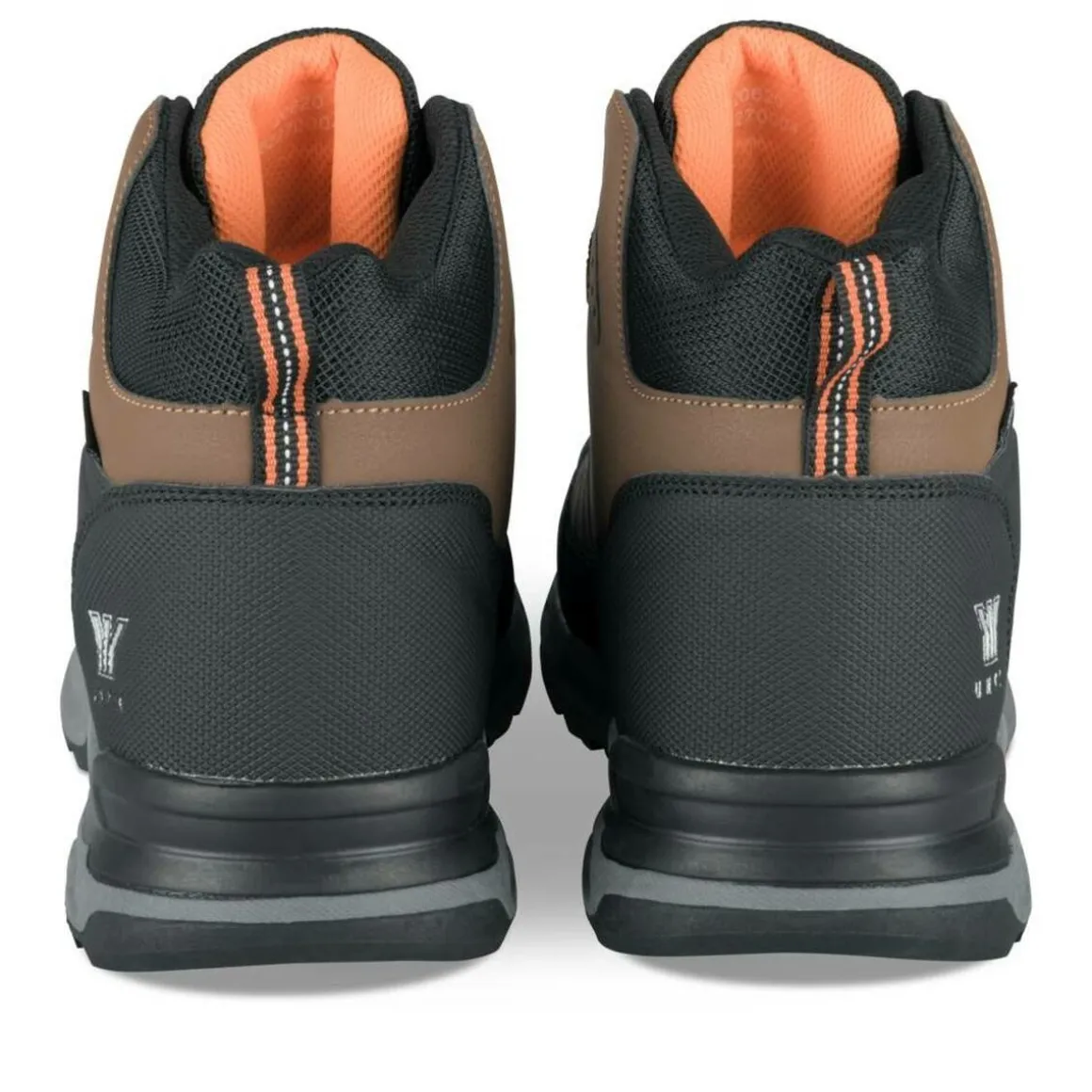 Sneakers KASTANJEBRUIN