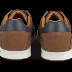 Sneakers KASTANJEBRUIN