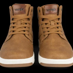 Sneakers KASTANJEBRUIN