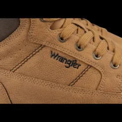 Sneakers KASTANJEBRUIN