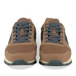 Sneakers KASTANJEBRUIN