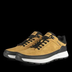 Sneakers KASTANJEBRUIN