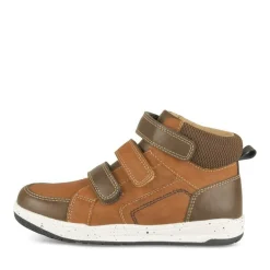Sneakers KASTANJEBRUIN
