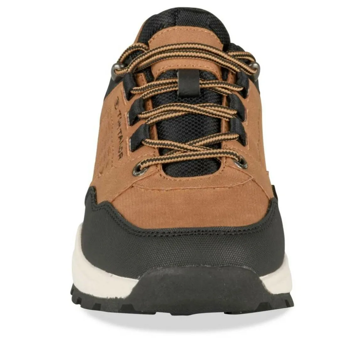 Sneakers KASTANJEBRUIN