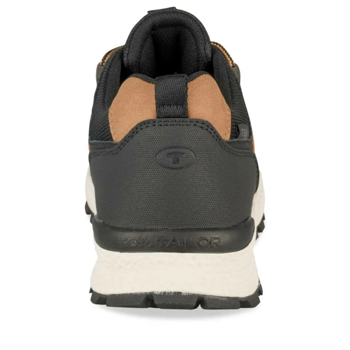 Sneakers KASTANJEBRUIN