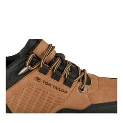 Sneakers KASTANJEBRUIN