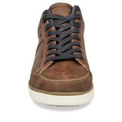 Sneakers KASTANJEBRUIN
