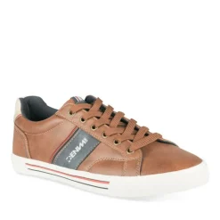 Sneakers KASTANJEBRUIN