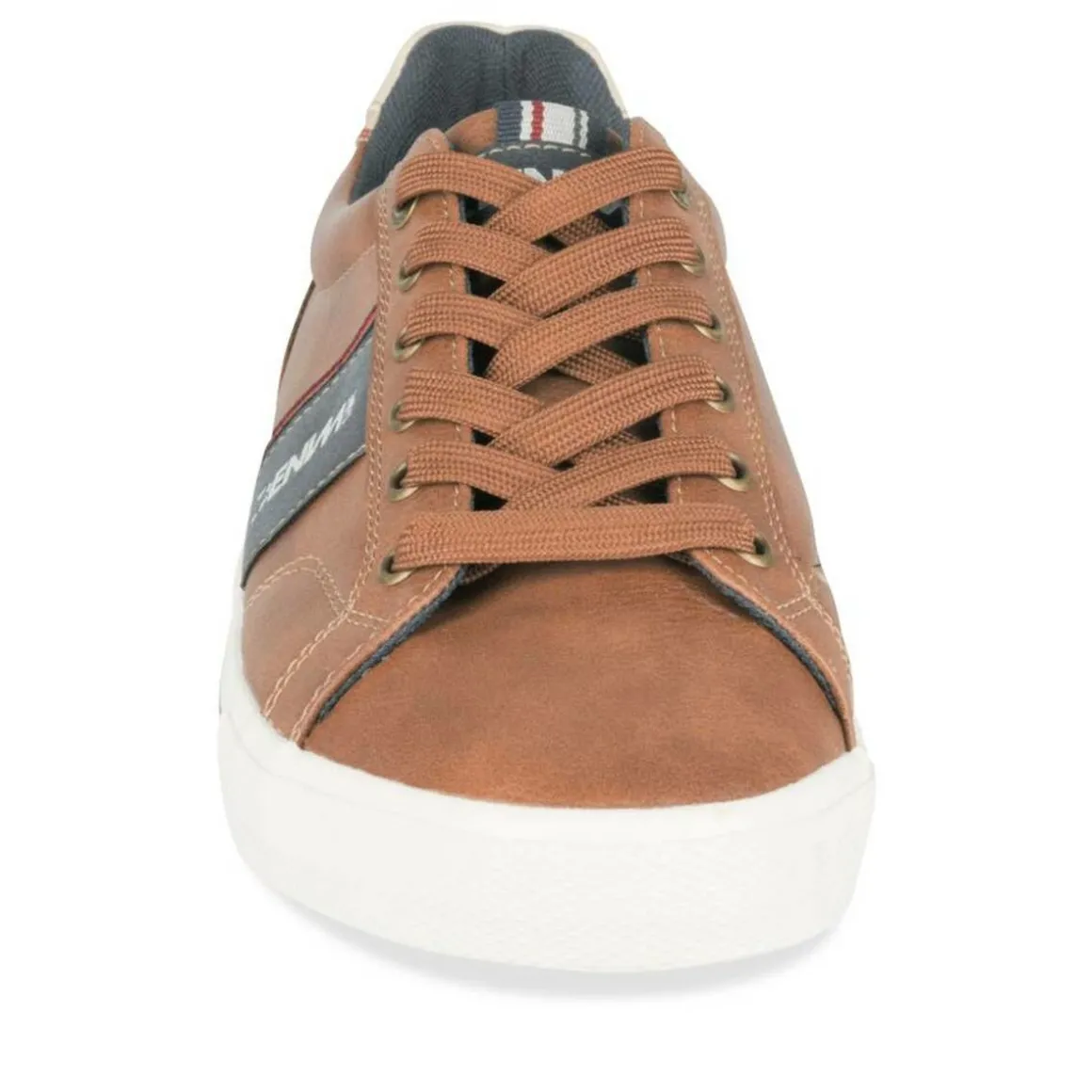 Sneakers KASTANJEBRUIN
