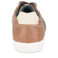 Sneakers KASTANJEBRUIN
