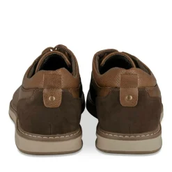 Sneakers KASTANJEBRUIN