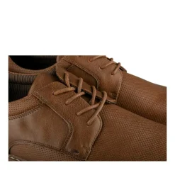 Sneakers KASTANJEBRUIN