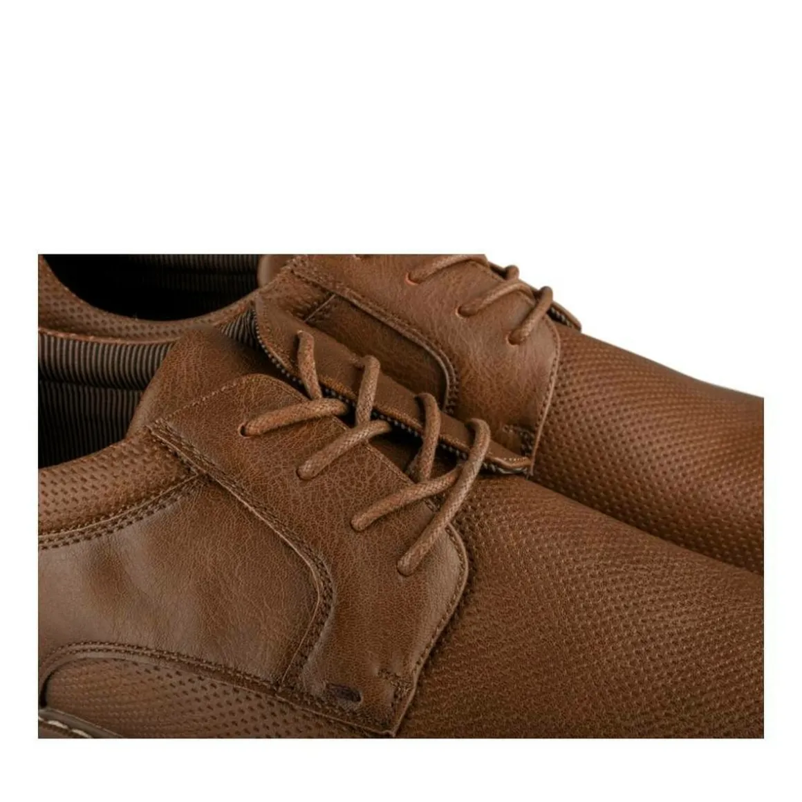 Sneakers KASTANJEBRUIN