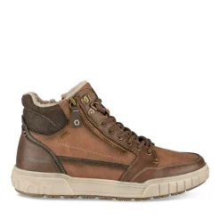 Sneakers KASTANJEBRUIN