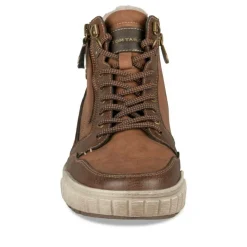 Sneakers KASTANJEBRUIN