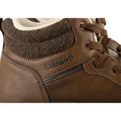 Sneakers KASTANJEBRUIN