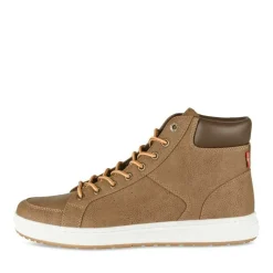 Sneakers KASTANJEBRUIN