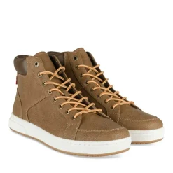 Sneakers KASTANJEBRUIN