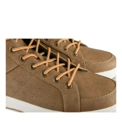 Sneakers KASTANJEBRUIN