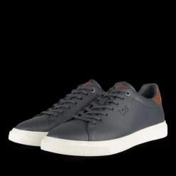 Sneakers KASTANJEBRUIN
