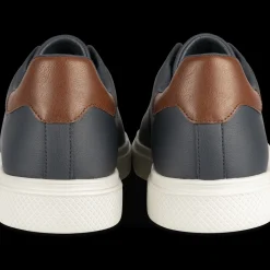 Sneakers KASTANJEBRUIN