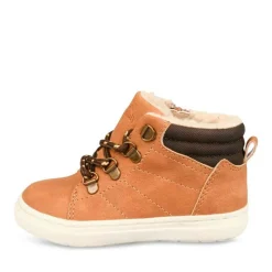 Sneakers KASTANJEBRUIN