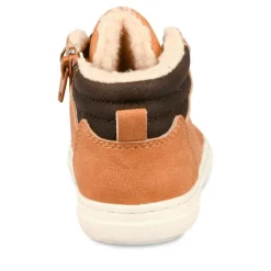 Sneakers KASTANJEBRUIN