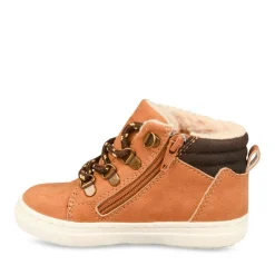 Sneakers KASTANJEBRUIN
