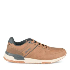 Sneakers KASTANJEBRUIN