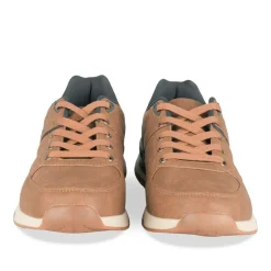 Sneakers KASTANJEBRUIN