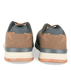 Sneakers KASTANJEBRUIN