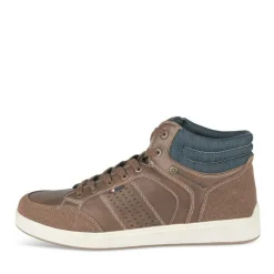 Sneakers KASTANJEBRUIN