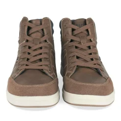Sneakers KASTANJEBRUIN