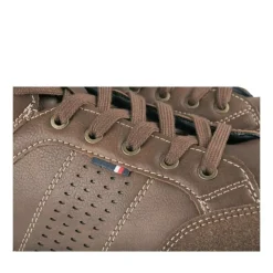 Sneakers KASTANJEBRUIN