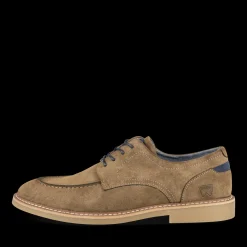 Sneakers KASTANJEBRUIN