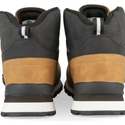 Sneakers KASTANJEBRUIN